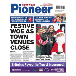 North Wales Pioneer